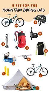 gift guide for the mountain biking dad
