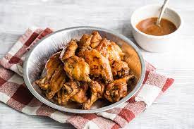 Pressure Cooker Teriyaki Chicken Wings So Tasty Easy Recipes Family gambar png