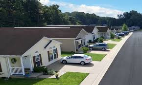 new albany manufactured home community
