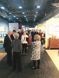delaware antiques show steady strong