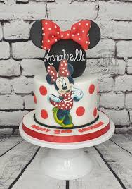 minnie mouse themed cakes quality