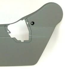 04 09 Dodge Durango Lh Driver Side Seat