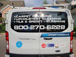 carpet cleaning ernest windows