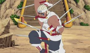 His sword, which looks more like an axe, is said to be capable of breaking through any defence, along with jinin's speed and this also made him incredibly dangerous. 11 The World S Strongest Swordsman Anime Steemit