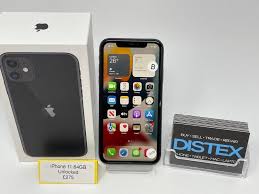 Apple iPhone 11 64GB Unlocked Black Boxed WARRANTY B | in Thurcroft, South  Yorkshire