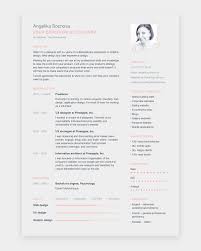 Cv Free Templates Magdalene Project Org