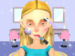 makeover studio 3d game play