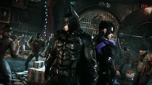 One of them is collecting the riddler trophies, which are 33 in total and can be acquired on the founders' island. Batman Arkham Knight Guide Every Riddler Trophy S Location Vg247