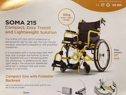 karma super lightweight wheelchair kepong
