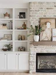 How To Overgrouting A Stone Fireplace