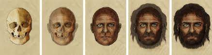 7000-year-old earliest blue eyed human - NZ Herald