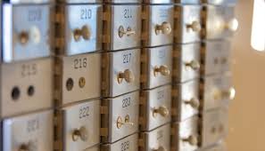 safe deposit box in michigan