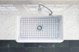 how to clean sink grid storables