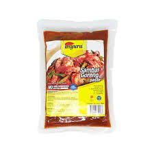 The frozen sambal will keep for 2 to 3 months. Asyura Sambal Goreng Paste Toko Warisan Halal Frozen Food Muslim Essentials