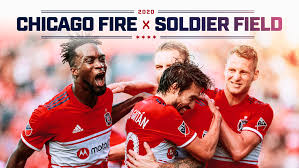 Chicago Fire X Soldier Field Chicago Fire Fc