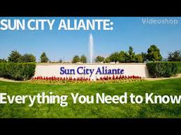 sun city aliante what you need to know