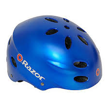 Youth Size V17 Helmet From Razor Monster Scooter Parts