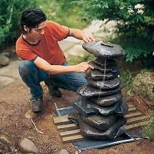 11 Diy Water Features For Your Backyard