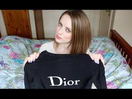 experience working for dior you