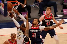 That provides a lot of depth at the guard positions. Washington Wizards Could Sweep The Indiana Pacers On Saturday Night Bullets Forever