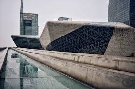 contemporary architecture in china