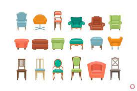 types of chairs 14 modern chairs that