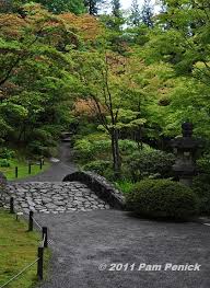 Seattle Japanese Garden A Tranquil