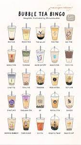 Collection by kat cola • last updated 4 days ago. Bubble Tea Bingo By Moodoodles Https Www Instagram Com Moodoodles Tea Illustration Cute Food Drawings Bubble Tea