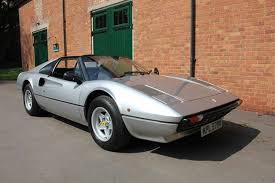 Production started with the gtb berlinetta in 1976, with the 308 gts targa variant being introduced in 1977. Ref 113 1981 Ferrari 308 Gts Classic Sports Car Auctioneers