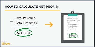 what is net profit and how to calculate