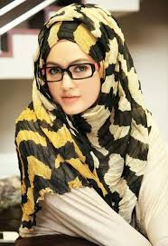 hijab styles 2016 2017 trends for round