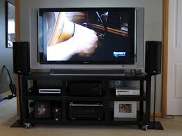 Sears has a wide variety of tv stands to accentuate your living room decor. Uncluttered Tv Stand Ikea Hackers
