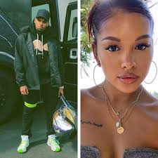 Who is chris brown dating in 2020 and who has chris dated? Chris Brown S Girlfriend Alleged Baby Mama Reacts To People Asking Her To Post New Photos Thejasminebrand