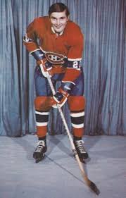 Pete Mahovlich 1972 Montreal Canadiens | HockeyGods