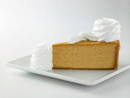 The Cheesecake Factorys Famous Pumpkin Cheesecake Arrives