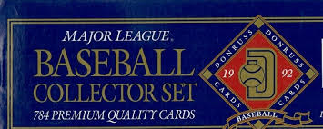 The donruss diamond kings baseball card set was released in 1992. 13 Most Valuable 1992 Donruss Baseball Cards Wax Pack Gods