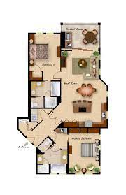 Kolea Floor Plans 2 And 3 Bedroom