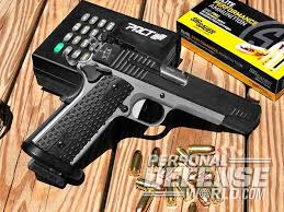 the sig sauer 1911 max built to win