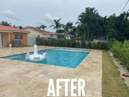 We're available monday through saturday from 9:00 am to 5. Miami Pool Decks Swimming Pool Resurfacing Deck Paving And Remodeling Miami Florida