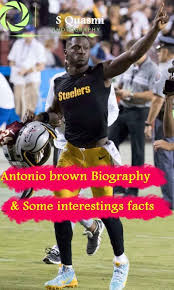 Like all successful athletes of antonio. Antonio Brown Height And Weight Jersey And Biography And More
