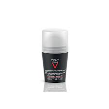vichy homme roll on deodorant for