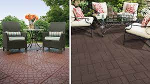 Rubber Pavers Great For Ers