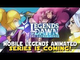 Legends of dawn the sacred stone