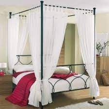 Bed Ds Bed Curtains Four Poster Bed