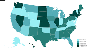 Child Support Payments Vary Wildly From State To State Cbs