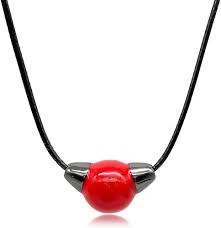 Amazon.com: ZAG STORE - Miraculous Ladybug - Kagami Dragon Necklace:  Clothing, Shoes & Jewelry