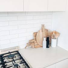 Kitchen Splashback Tile Recommendations