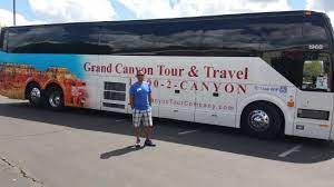 picture of grand canyon tour company