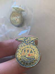 ffa agriculture pin ffa enamel lapel