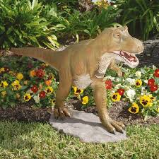 T Rex Dinosaur Garden Statue Dinosaur
